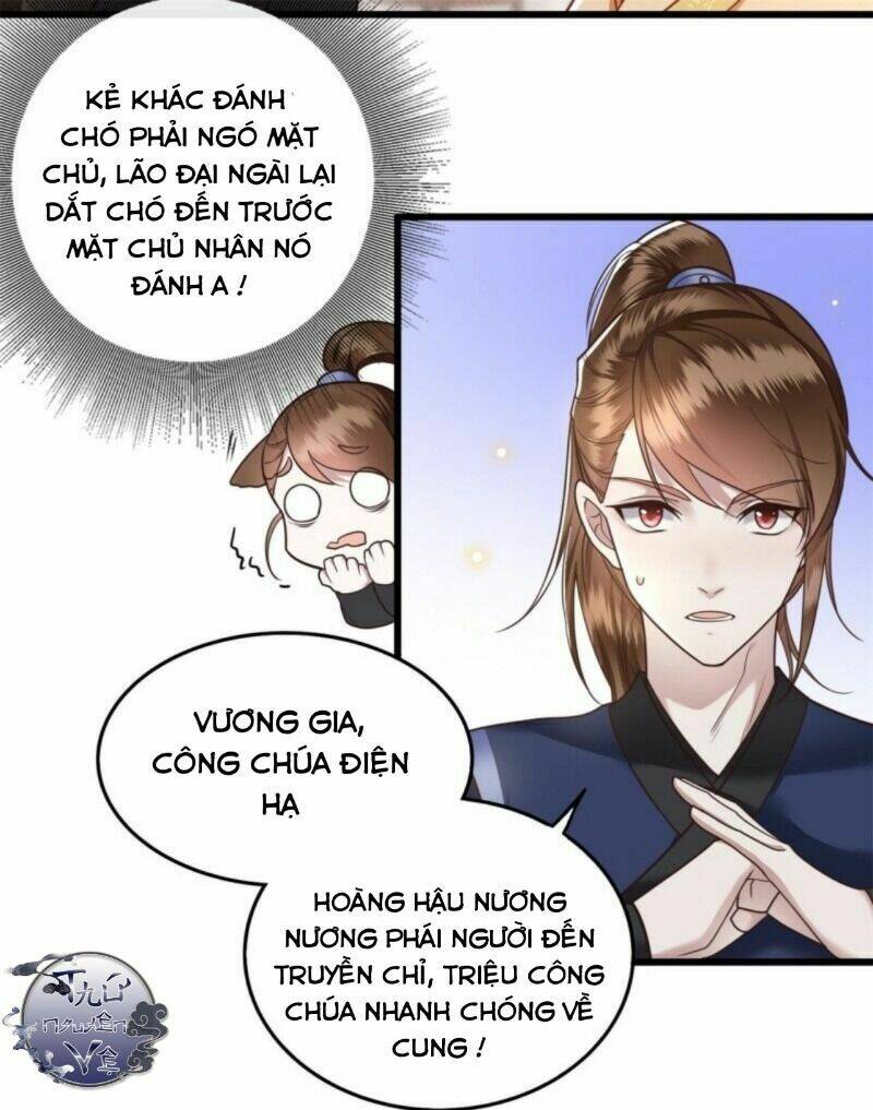 Con Đường Hoang Dã Của Vương Phi Chương 13 Ảnh 17