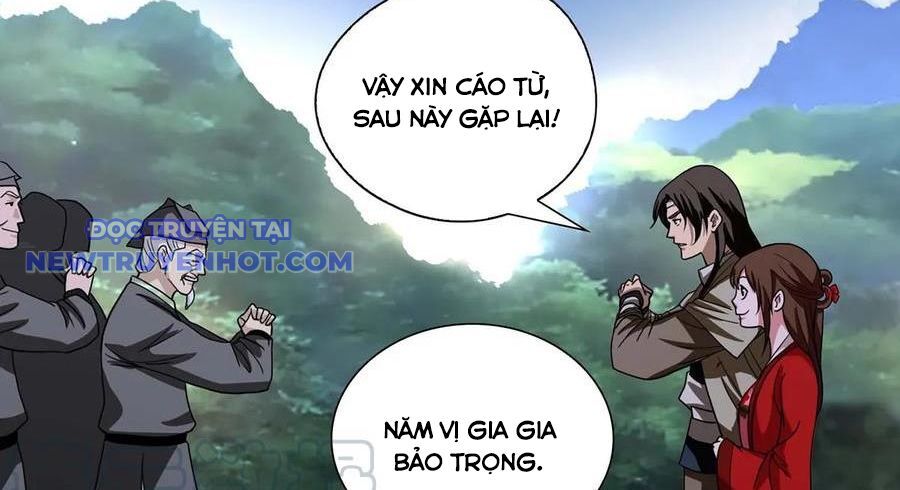 Thiên Long Bát Bộ Webtoon Chương 137 Ảnh 78