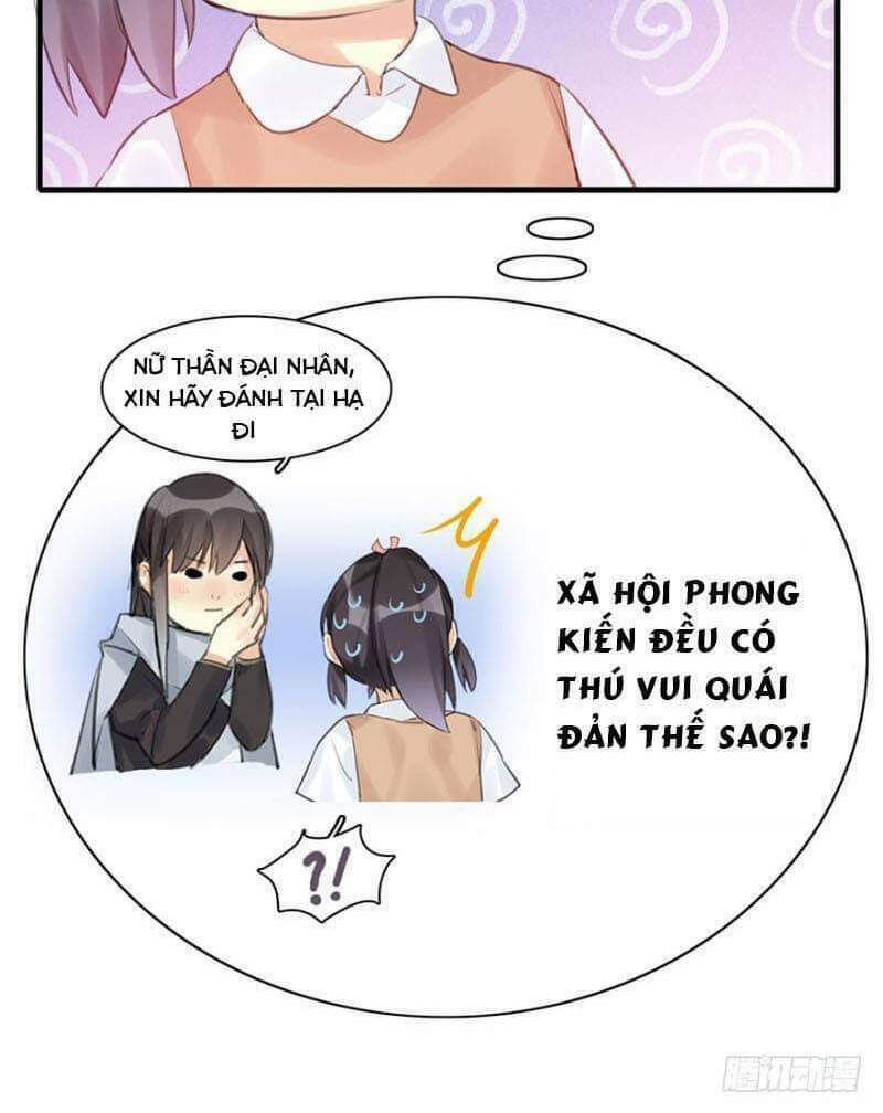 Nữ Thần Đại Nhân Sáo Lộ Đa Chương 10 Ảnh 23