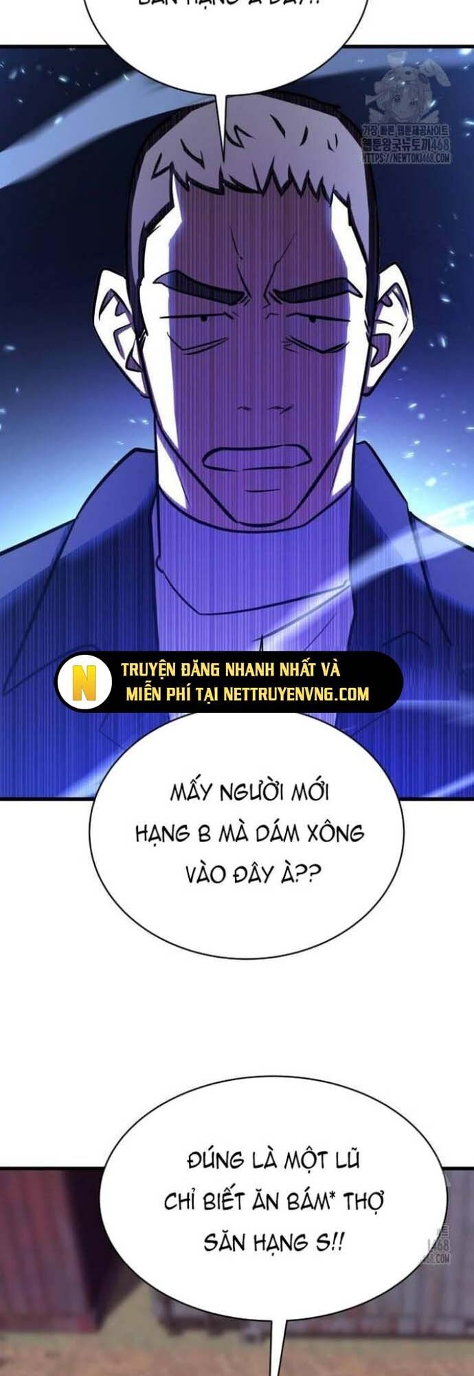 Thợ Săn Huyền Thoại Trẻ Hóa Chương 43 Ảnh 58