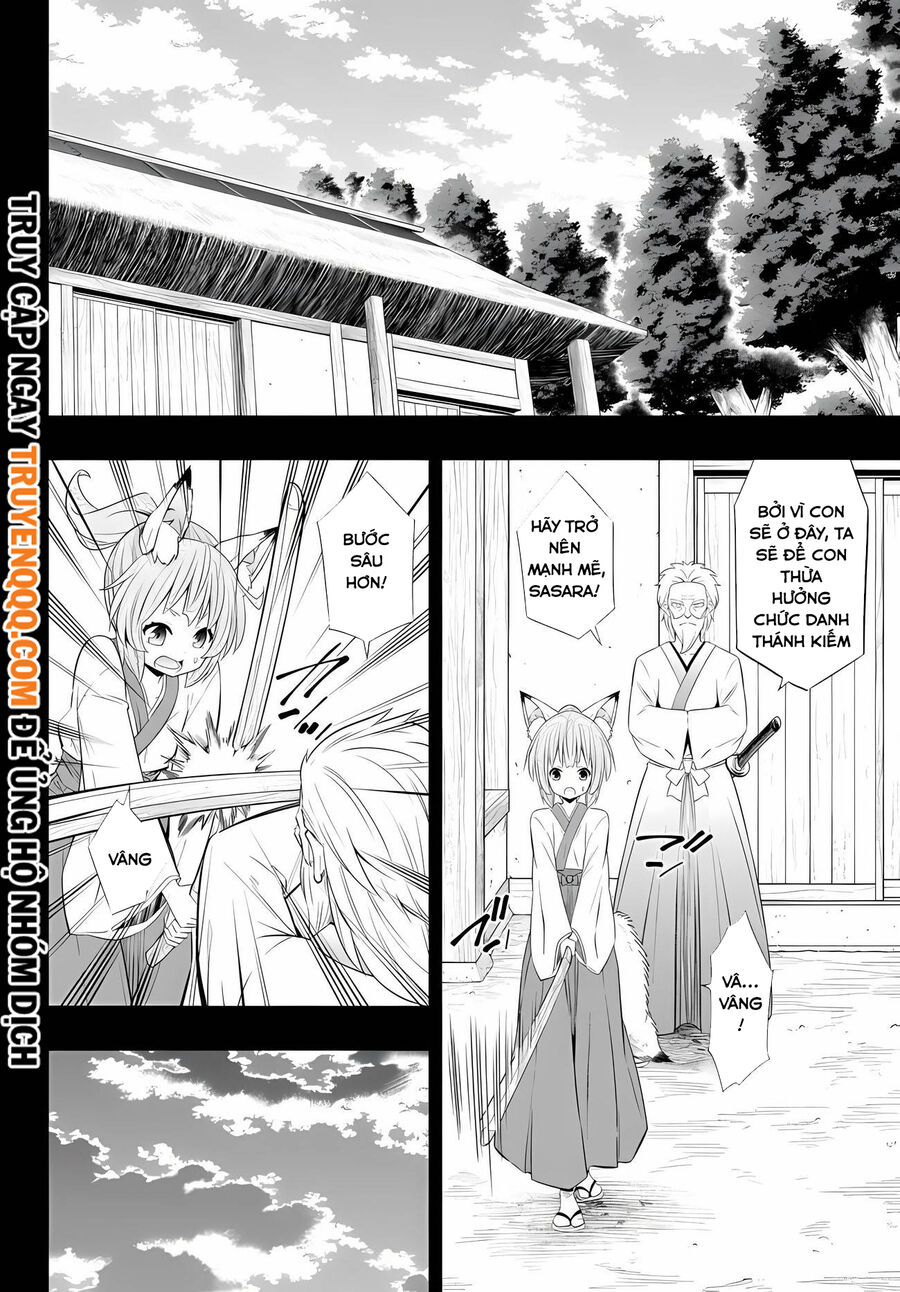 Isekai Maou To Shoukan Shoujo No Dorei Majutsu Chương 91.5 Ảnh 17