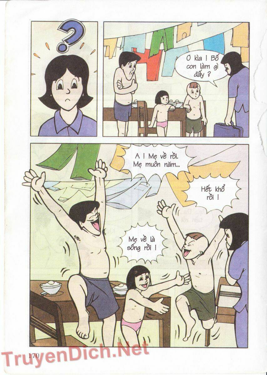 Tý Quậy Chương 2.3 Ảnh 32