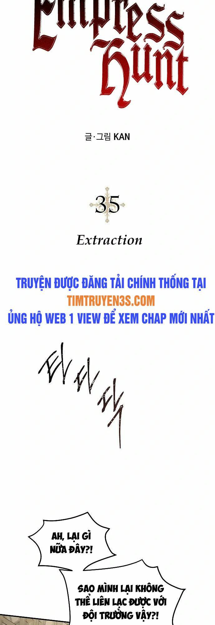 Săn Lùng Nữ Chúa Chương 35 Ảnh 15