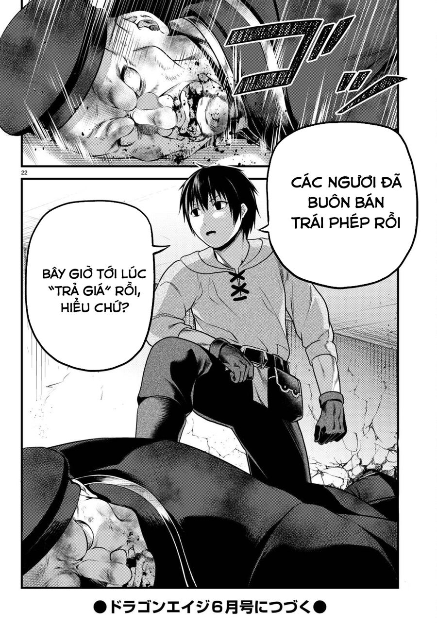 Murabito Desu Ga Nani Ka? Chương 57 Ảnh 24
