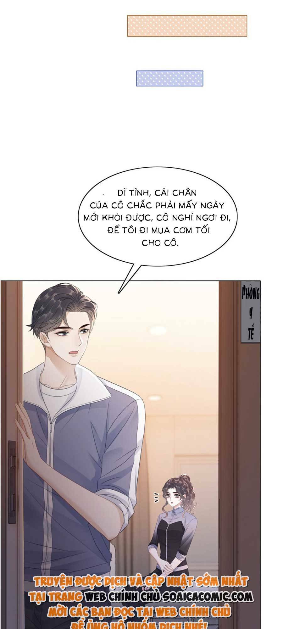 Nữ Phụ Ngày Nào Cũng Muốn Ly Hôn Với Ta Chương 43 Ảnh 25