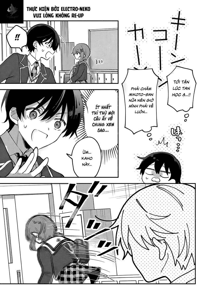 Cool Na Megami-Sama To Issho Ni Sundara, Amayakashi Sugite Ponkotsu Ni Shite Shimatta Ken Ni Tsuite Chương 8 Ảnh 31