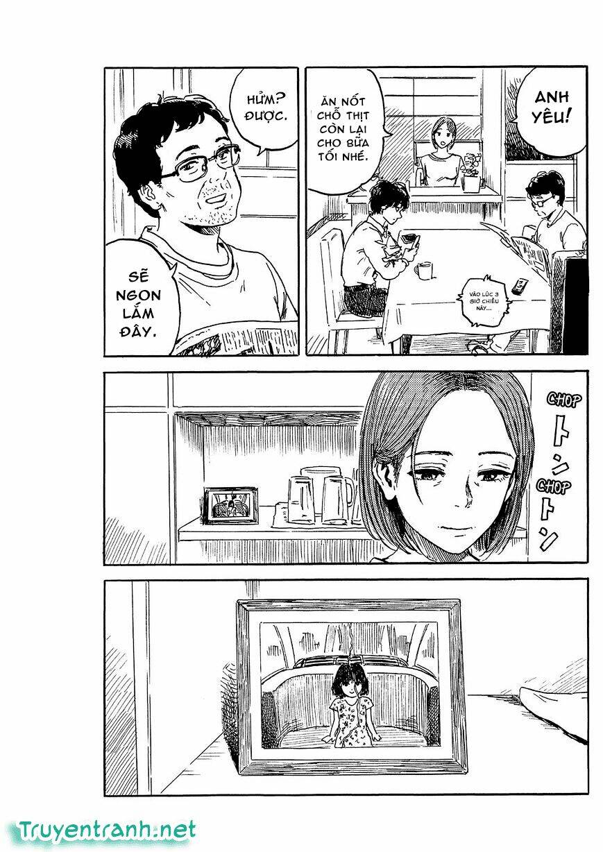 Boku Wa Mari No Naka Chương 80 Ảnh 17
