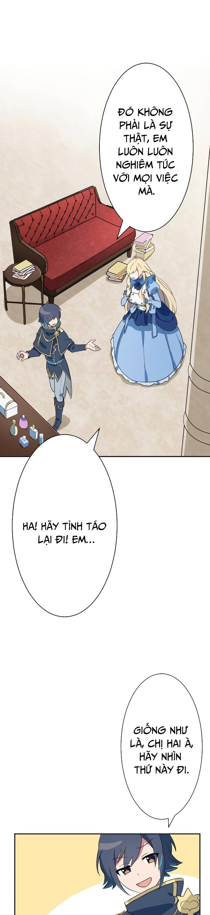 Từ Trước Đến Nay Ta Chưa Từng Coi Trọng Nó Chương 1 Ảnh 27