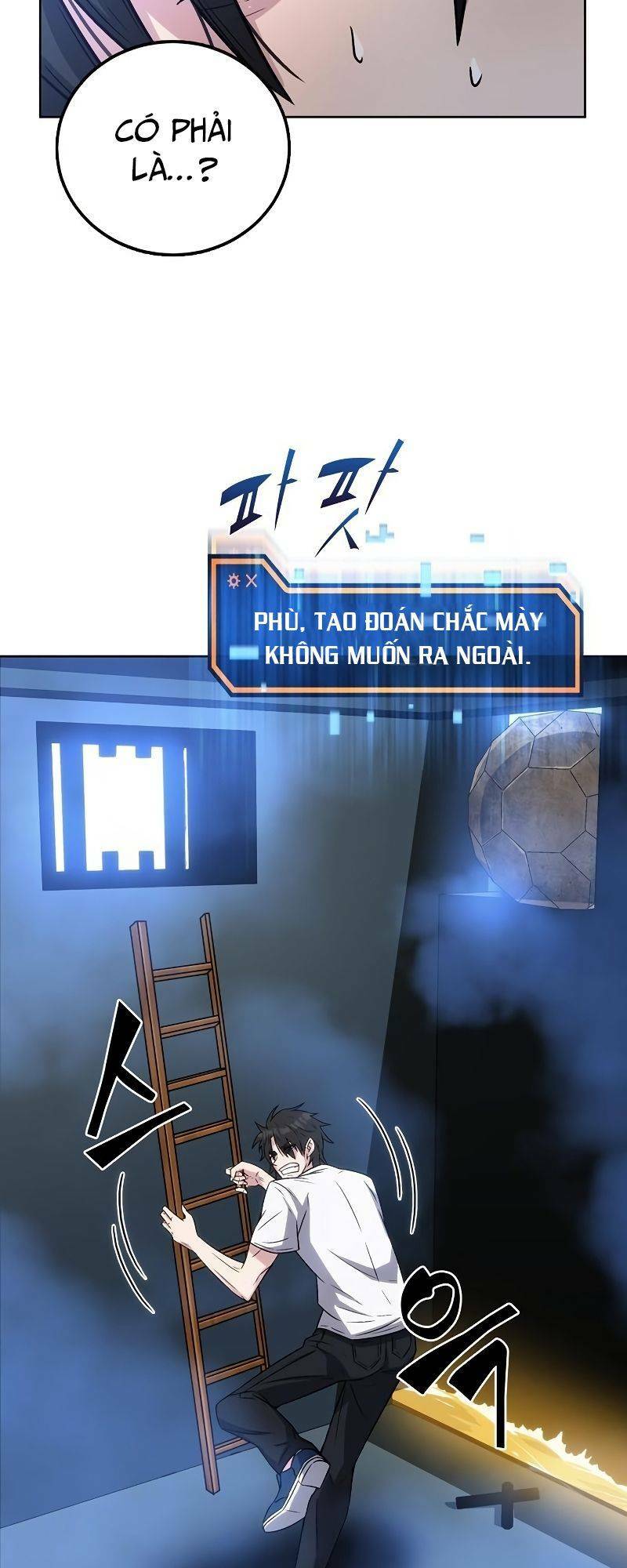 Thoát Khỏi Hầm Ngục Nguy Hiểm Chương 1 Ảnh 76