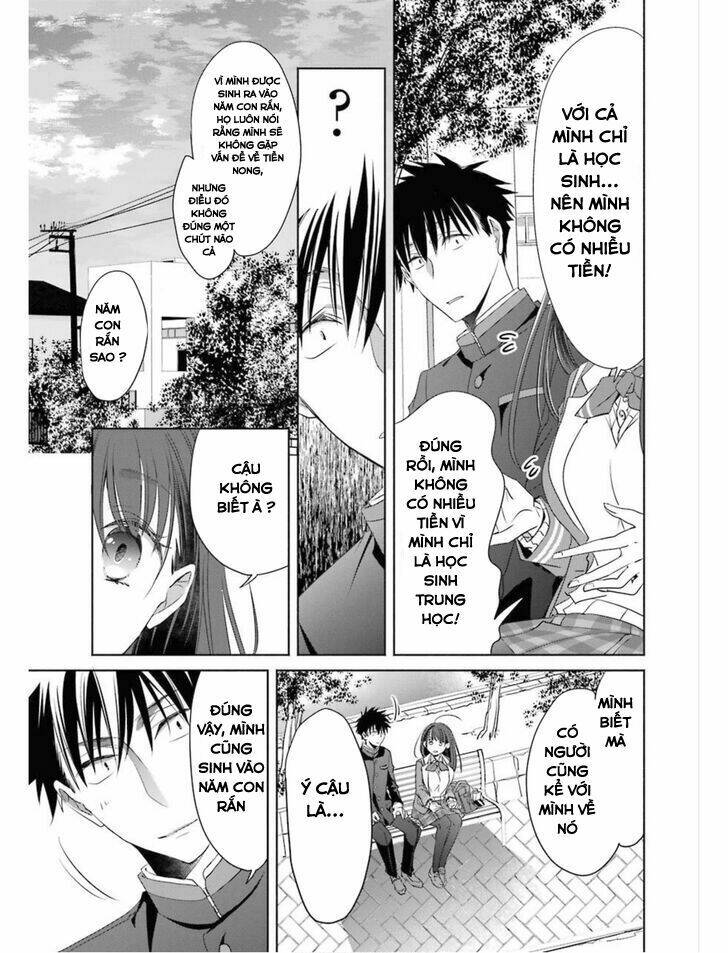 Choppiri Rei Rei Demo Kanojo Ni Shite Kuremasu Ka? Chương 2 Ảnh 9