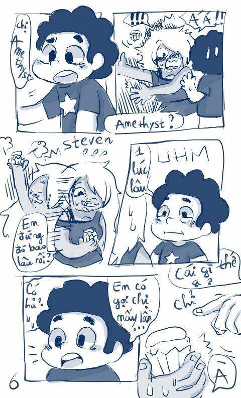 Steven Universe Comics Chương 2 Ảnh 9