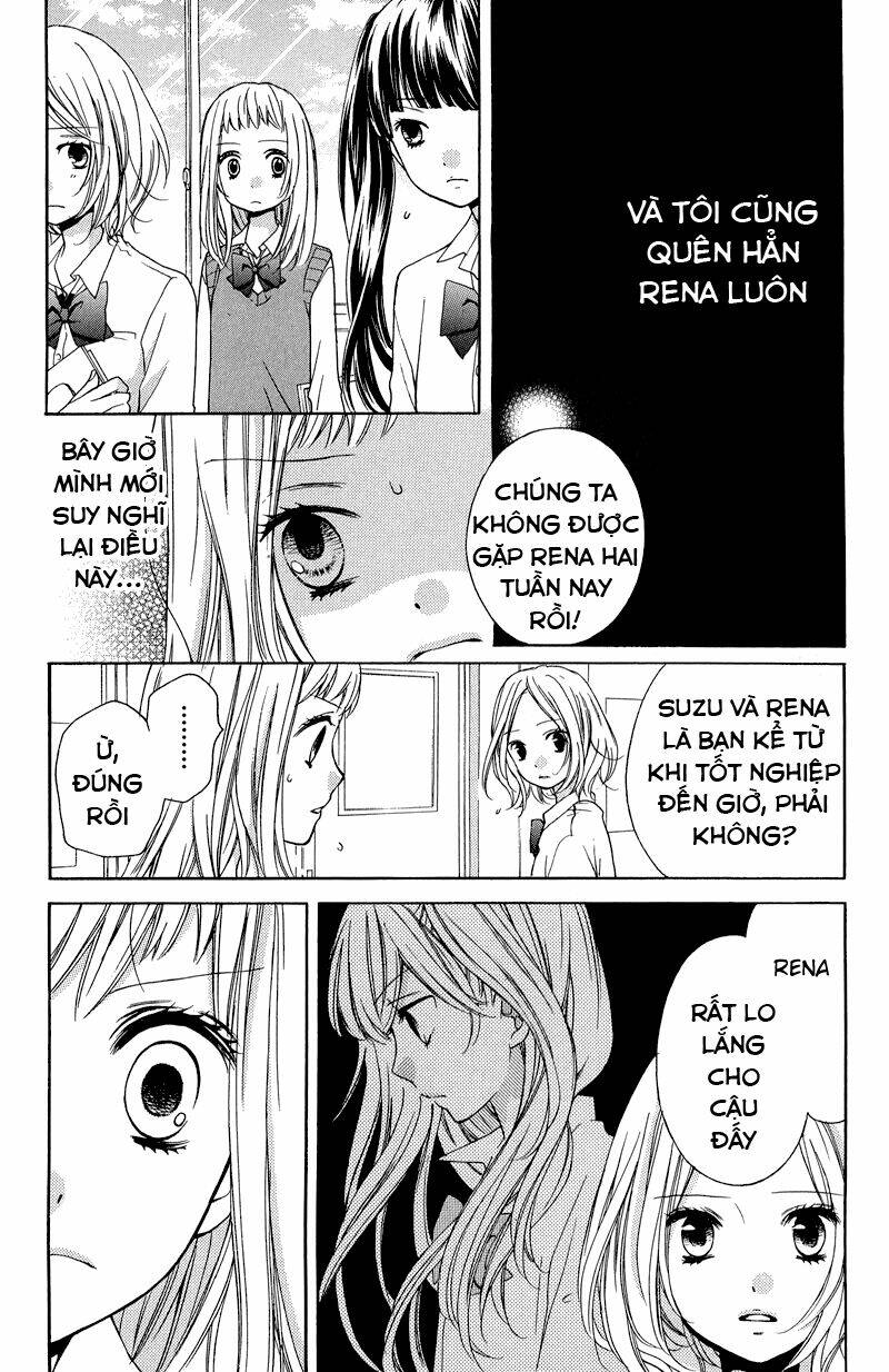 Lớp Học Rùng Rợn Chương 33 Ảnh 23