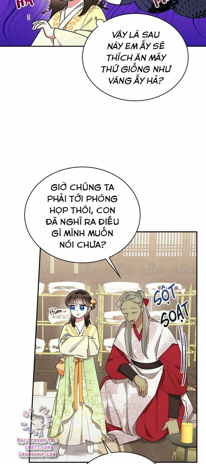 Trở Thành Con Gái Của Nhân Vật Phản Diện Chương 35 Ảnh 34