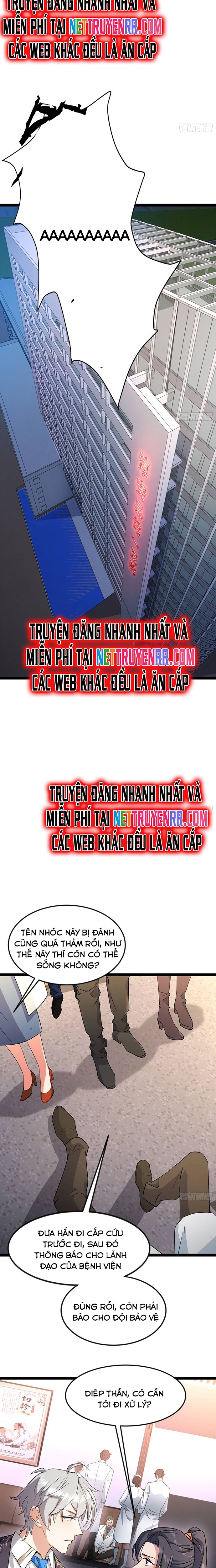 Chiến Thần Long Tế Chương 6 Ảnh 4