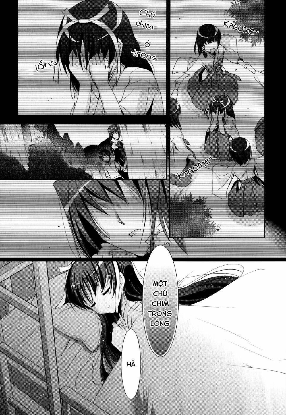Hidan No Aria Chương 20 Ảnh 33