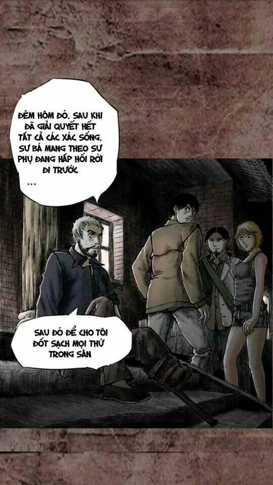 TrấN TháI BìNh Chương 14 Ảnh 28