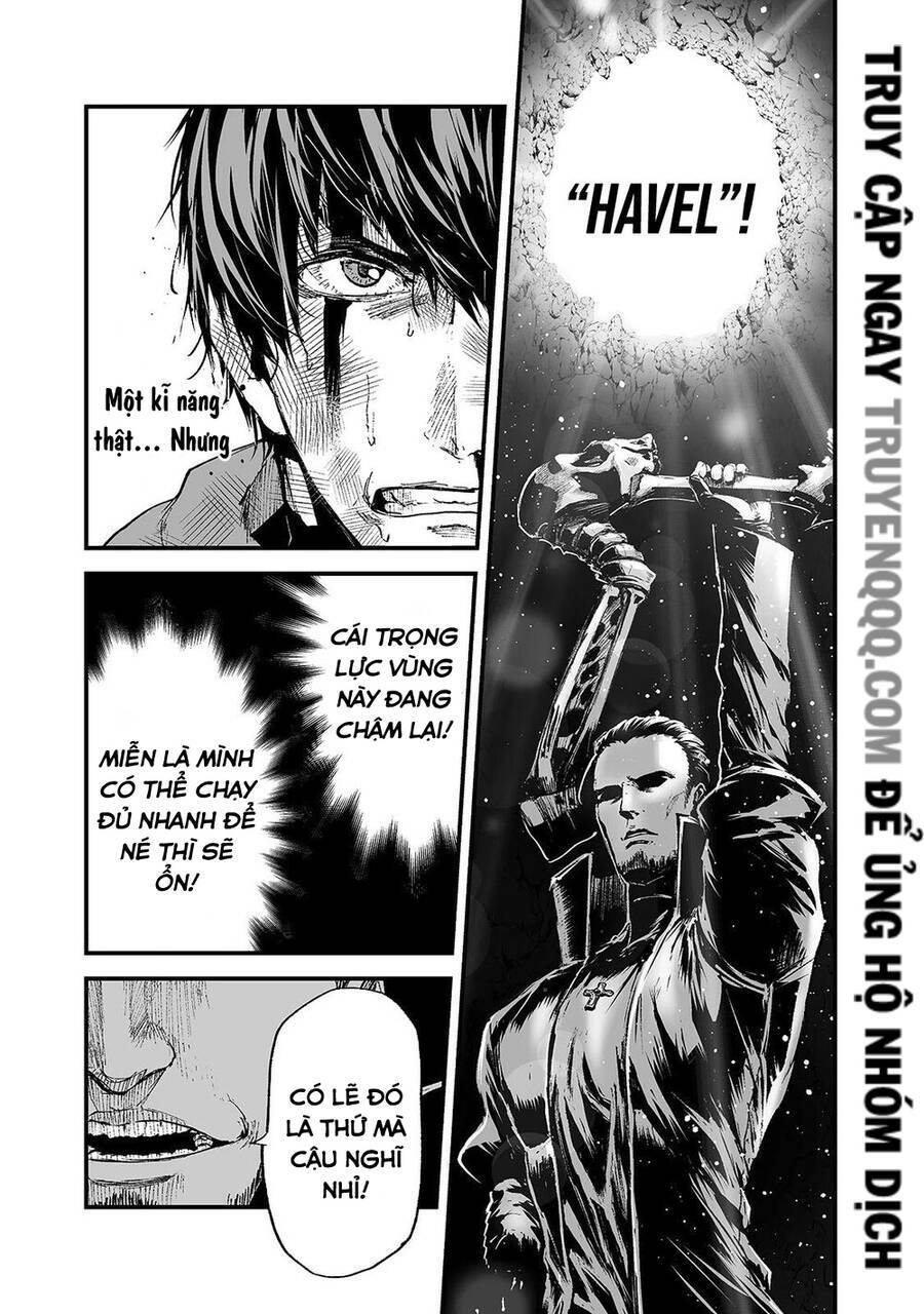Boushoku-Hi No Ken Chương 15.5 Ảnh 13