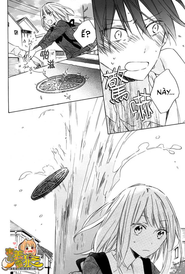 Majo-Kun To Watashi Chương 1 Ảnh 11