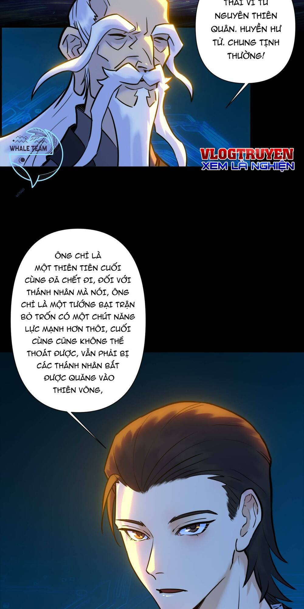 Ta Là Hacker Thiên ĐạO Chương 5 Ảnh 14
