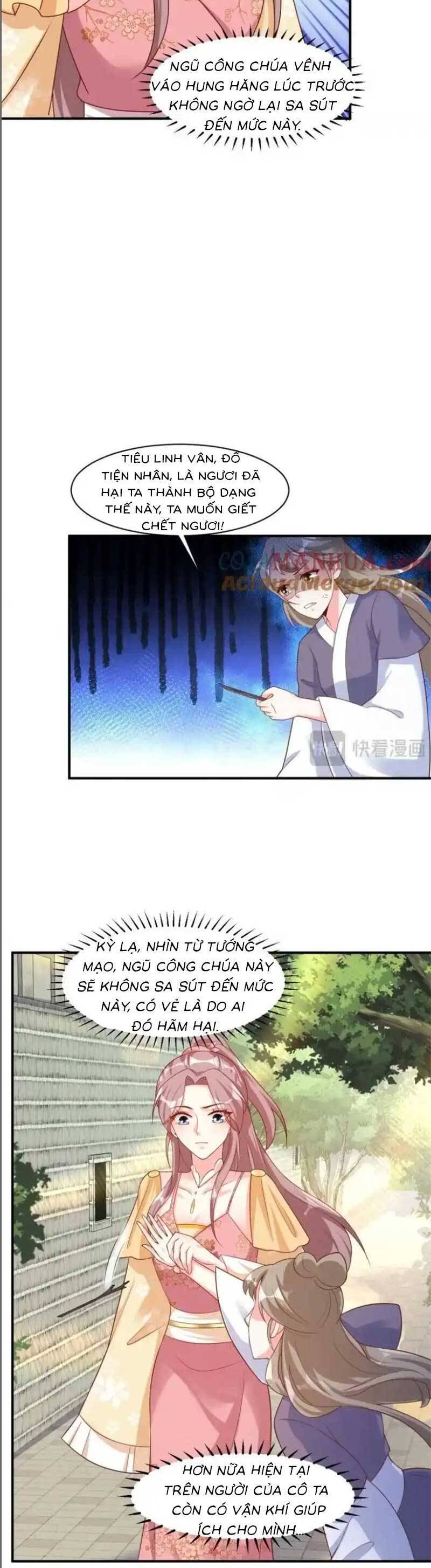 Vương Gia Khắc Thê Chương 247 Ảnh 8