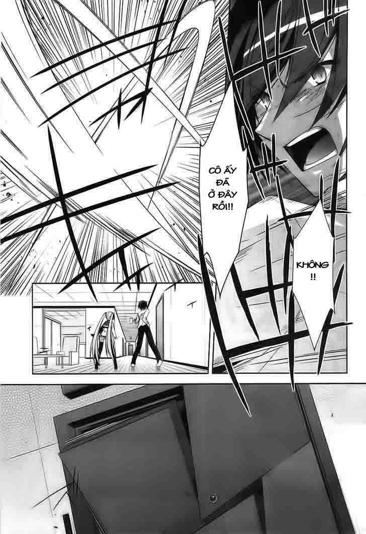 Hidan No Aria Chương 16 Ảnh 10