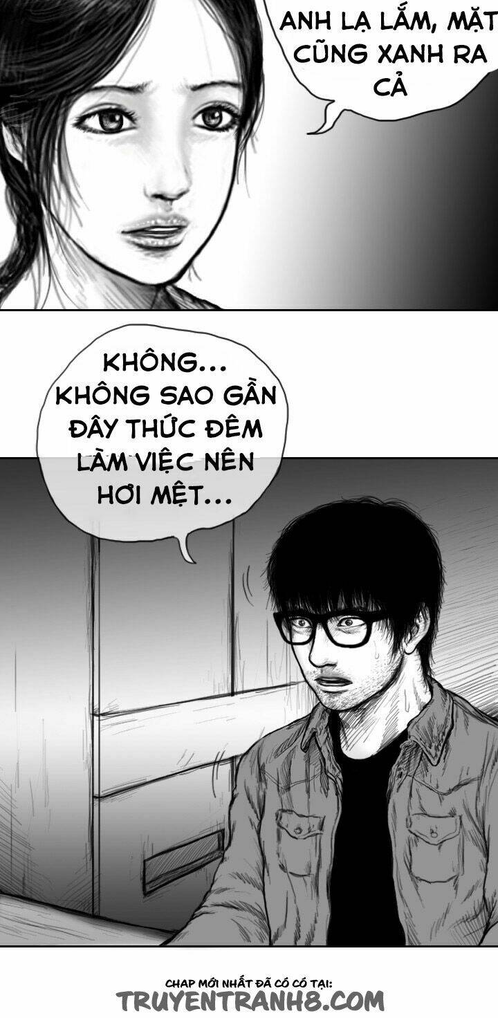 Hạt Giống Mỹ Nhân Chương 23 Ảnh 6