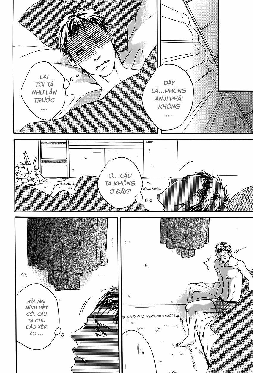 Yume No Kuni In My Darling Chương 4 Ảnh 11