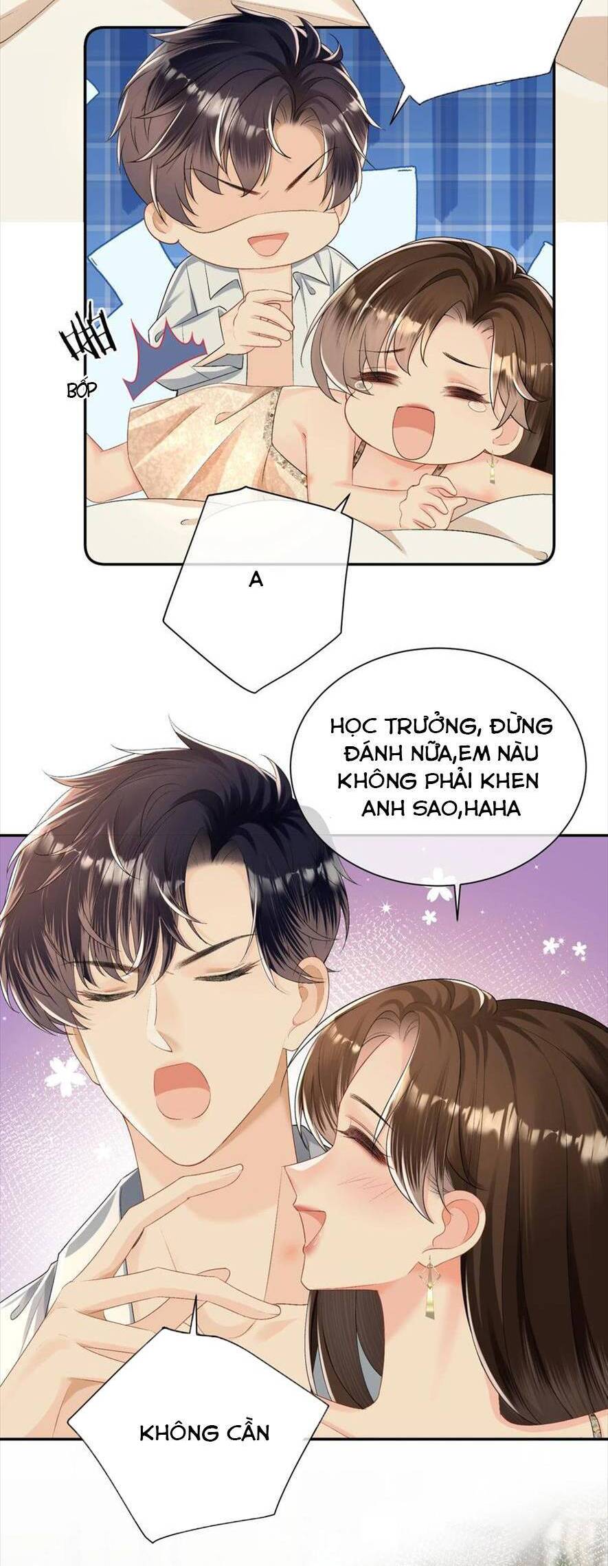 Cố Ý Chiếm Đoạt Chương 56 Ảnh 12
