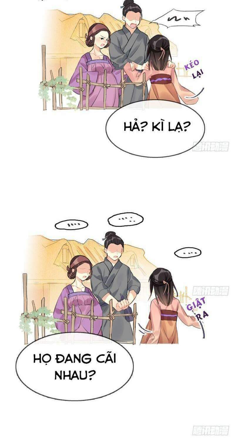 Nữ Thần Đại Nhân Sáo Lộ Đa Chương 9 Ảnh 39