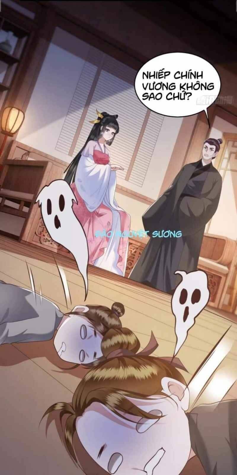Con Đường Hoang Dã Của Vương Phi Chương 25 Ảnh 23