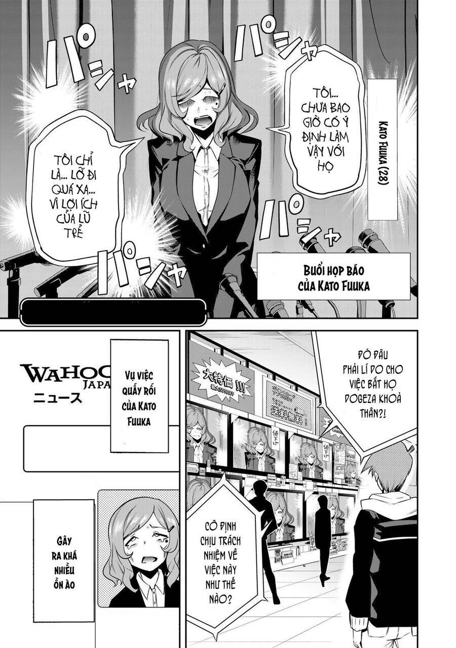 Tokyo Neon Scandal Chương 4 Ảnh 3