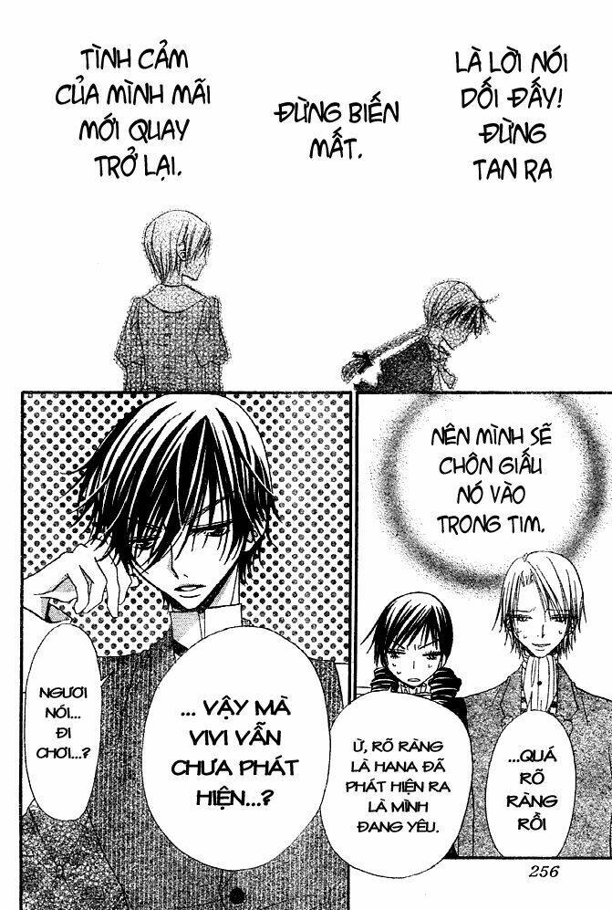 Hana To Akuma Chương 40 Ảnh 18