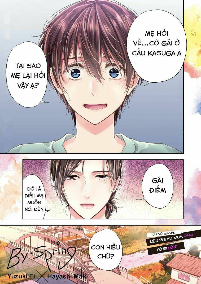 Mùa Xuân Đến Chương 4 Ảnh 4