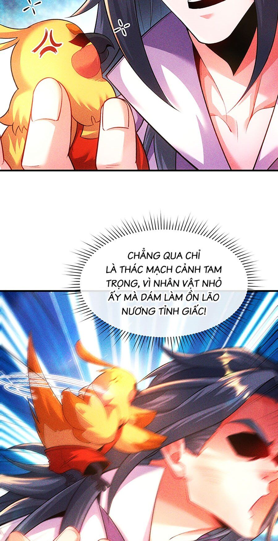 Vạn Cổ Thánh Tôn Chương 12 Ảnh 35
