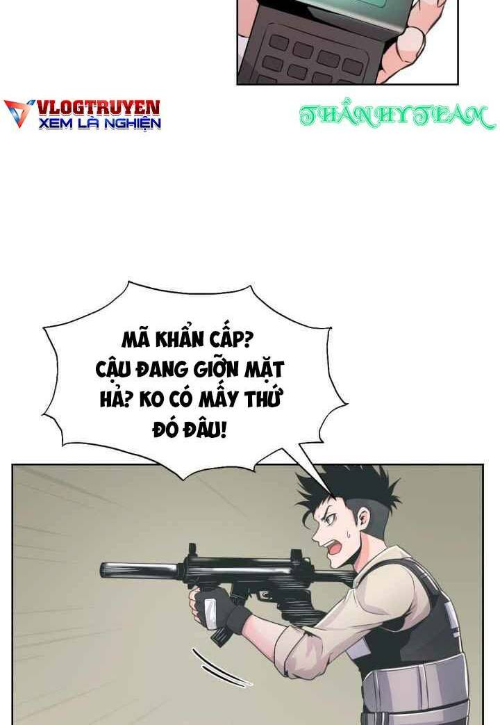 Đại Thần Giáng Thế Chương 1 Ảnh 31