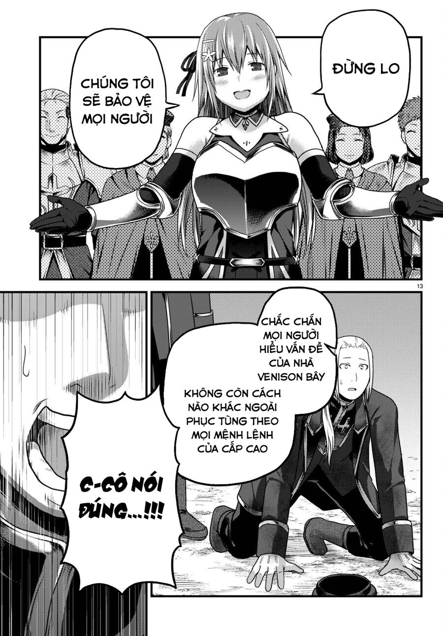 Murabito Desu Ga Nani Ka? Chương 58 Ảnh 16