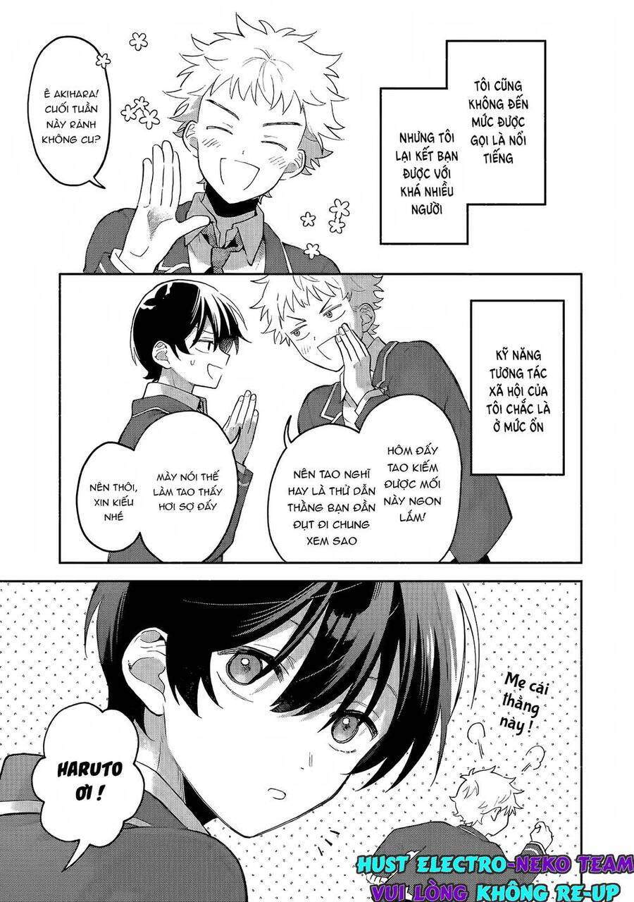 Cool Na Megami-Sama To Issho Ni Sundara, Amayakashi Sugite Ponkotsu Ni Shite Shimatta Ken Ni Tsuite Chương 1.1 Ảnh 13