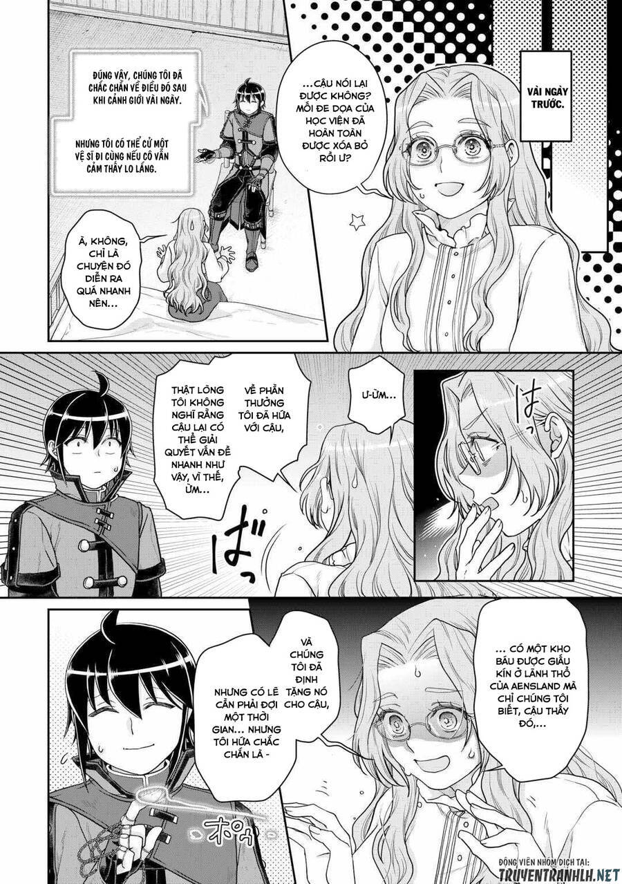 Tsuki Ga Michibiku Isekai Douchuu Chương 90 Ảnh 13
