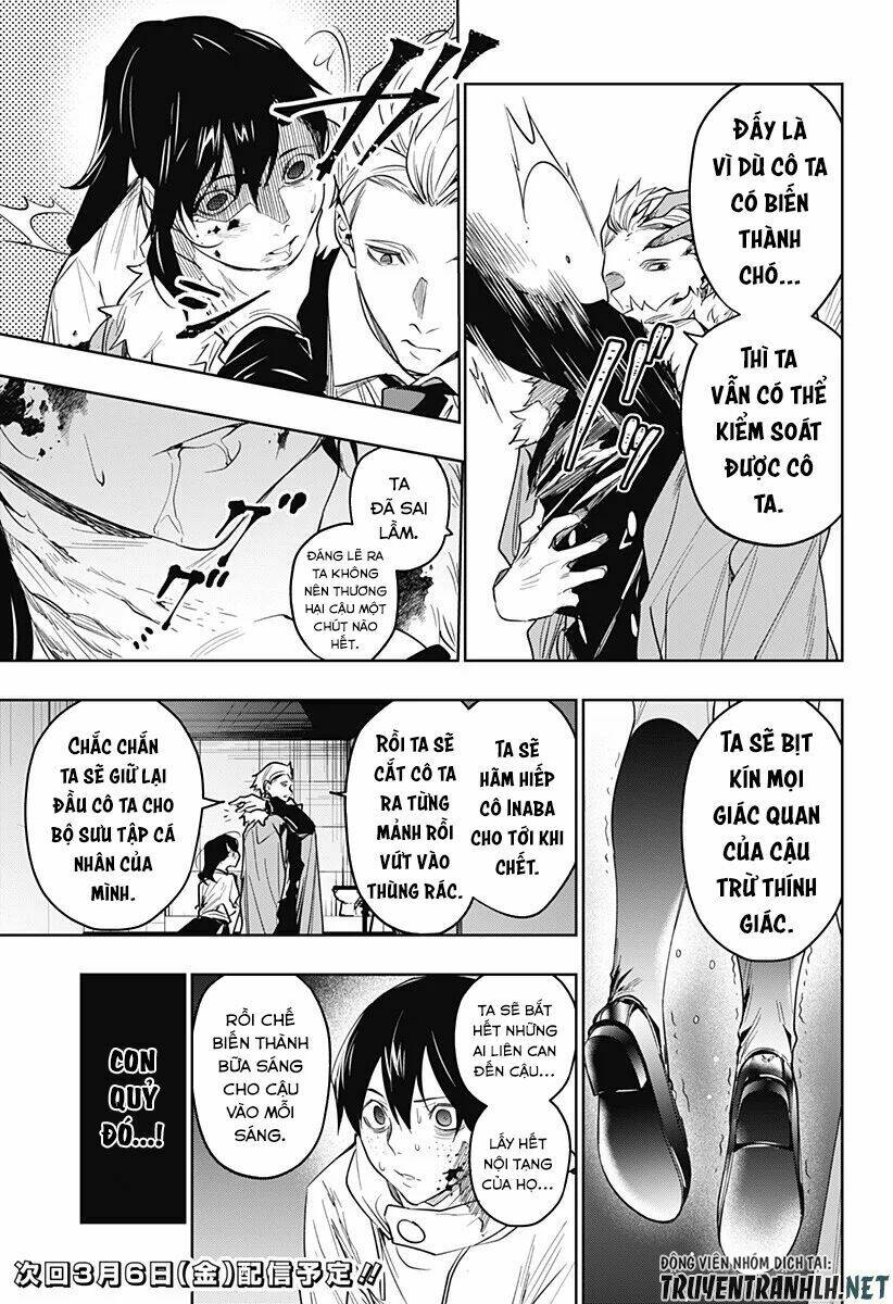 Koi Goku No Toshi Chương 27 Ảnh 20