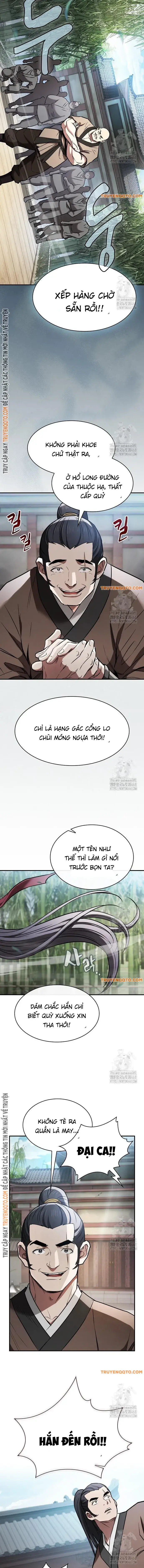 Nội Gián Chương 10 Ảnh 11