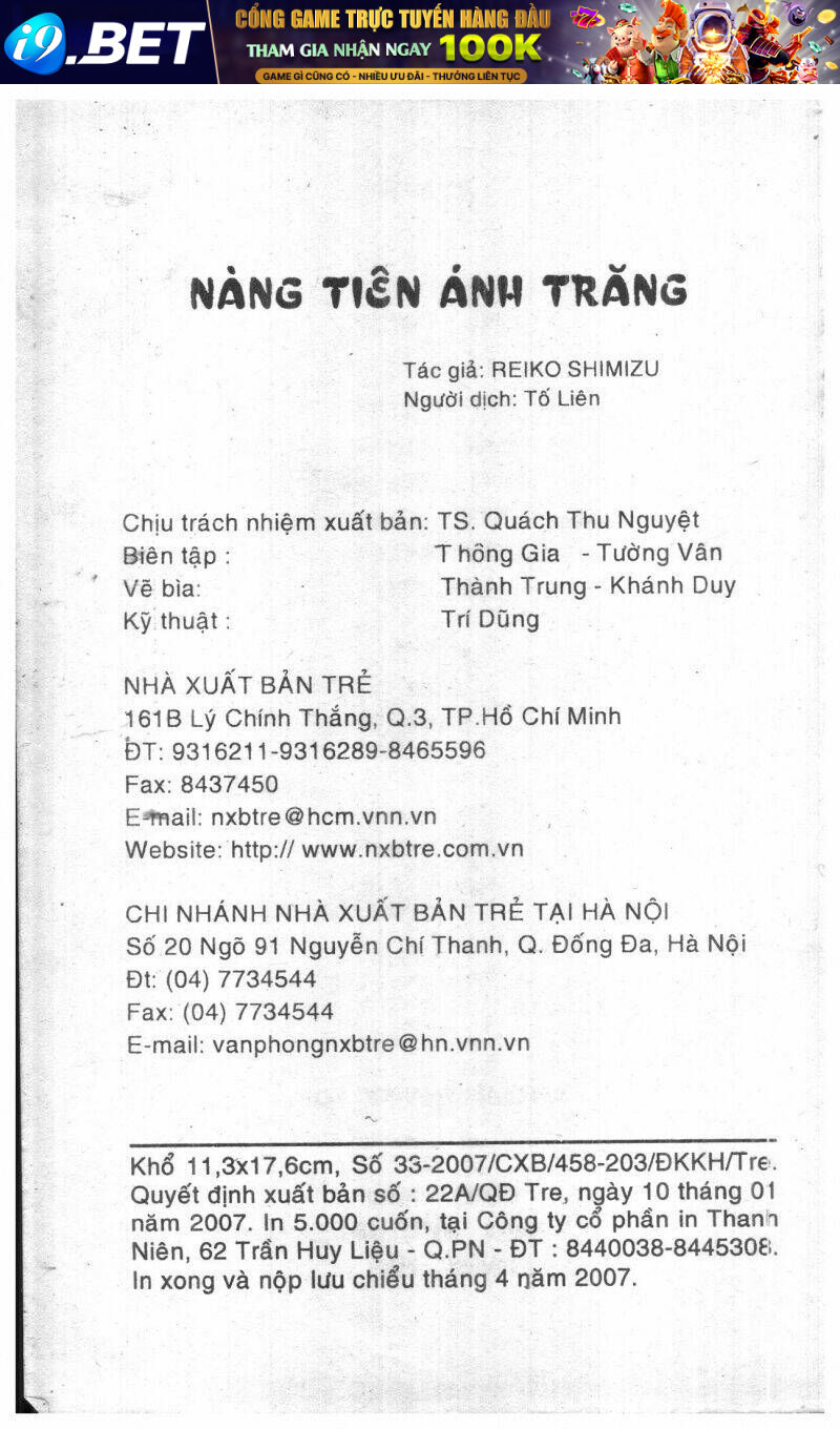 Nàng Tiên Ánh Trăng - Kaguya Hime Chương 21 Ảnh 217