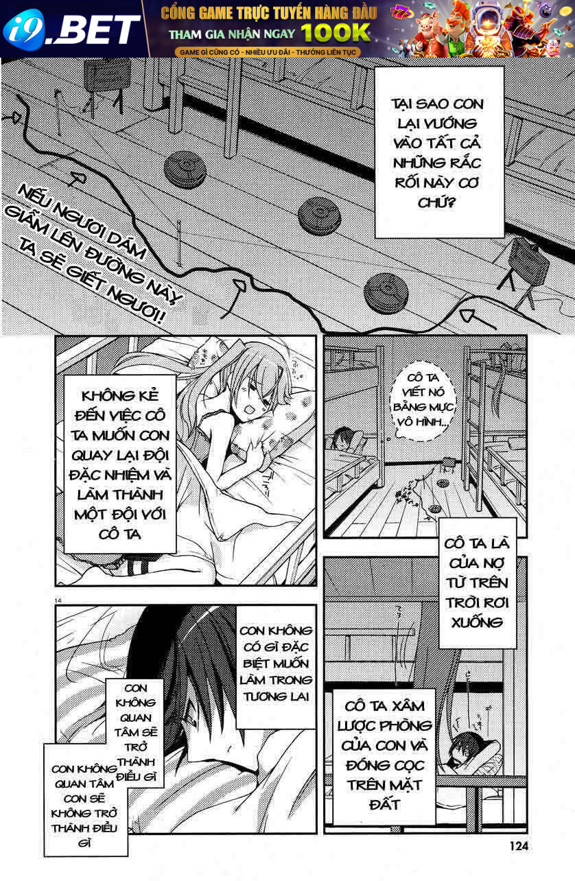 Hidan No Aria Chương 5 Ảnh 16
