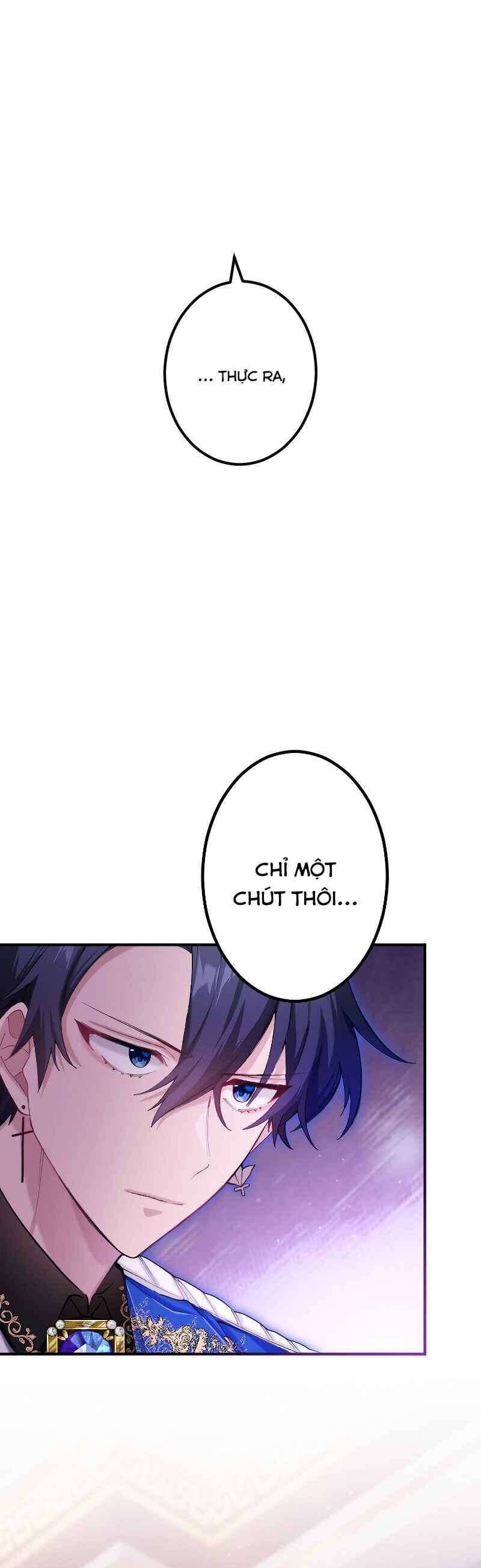Tôi Trở Thành Người Hầu Của Người Mình Thích Chương 9 Ảnh 40