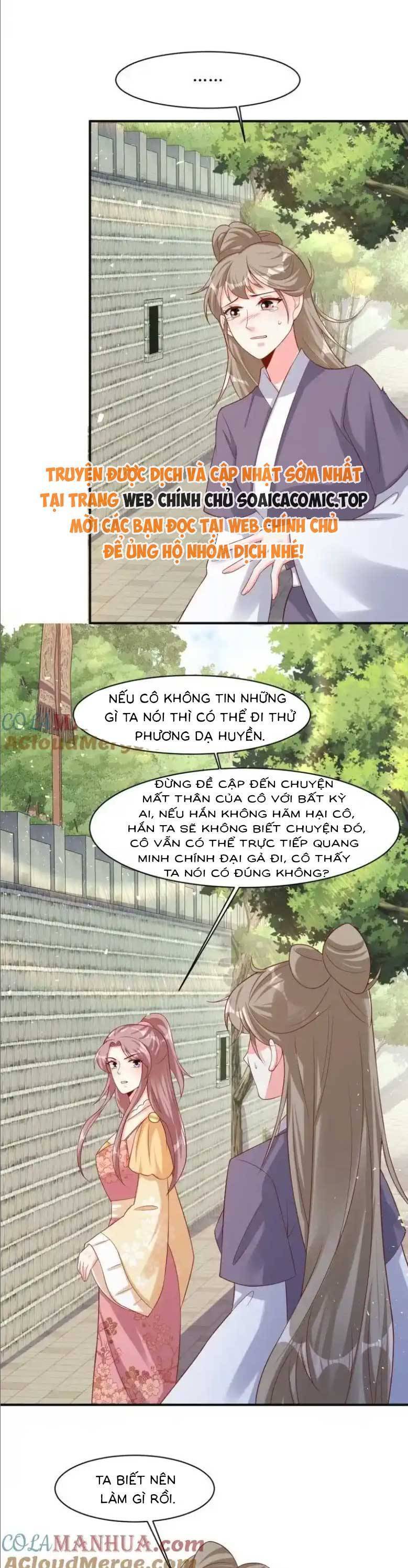 Vương Gia Khắc Thê Chương 247 Ảnh 16