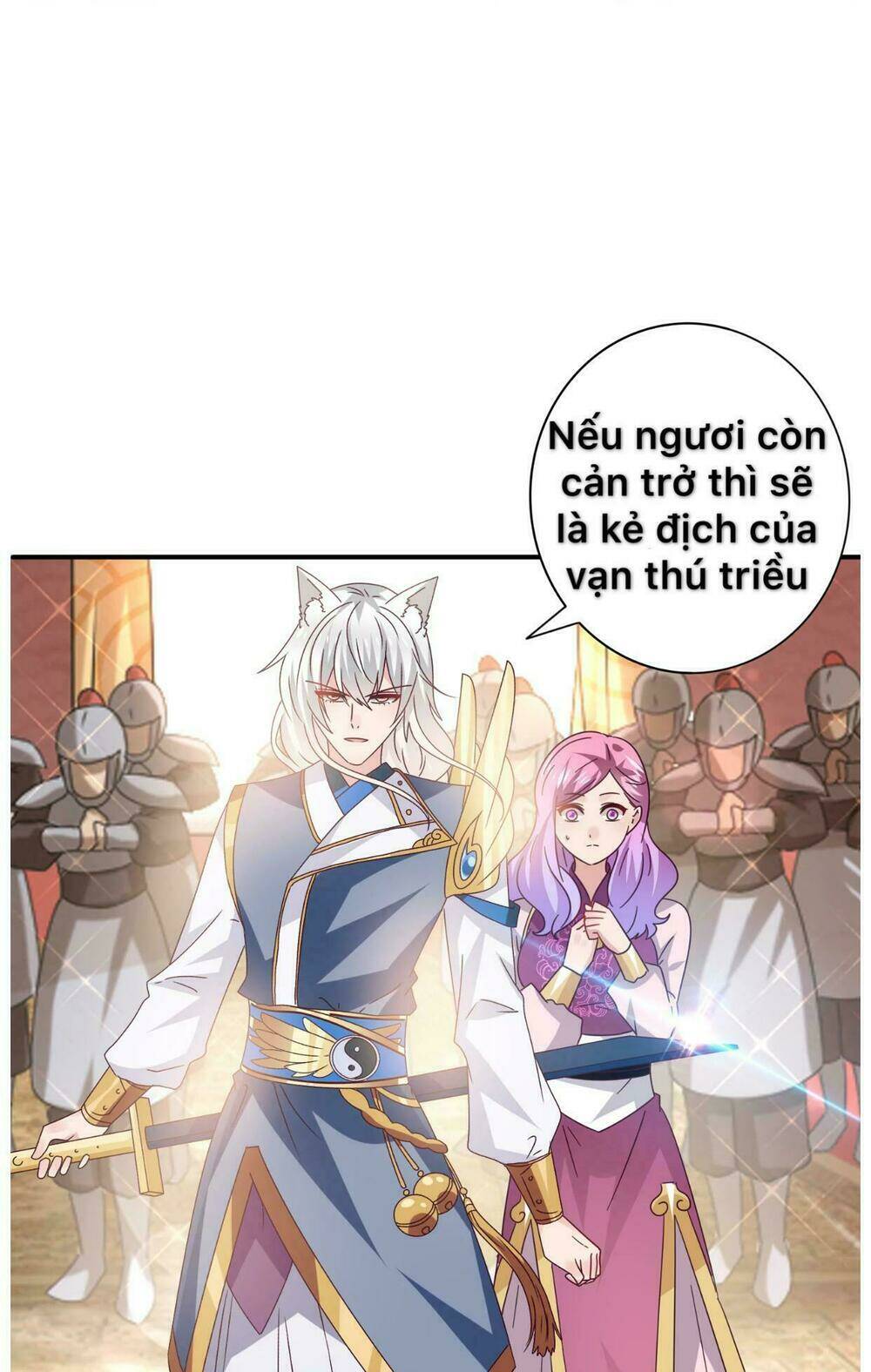 Nữ Hoàng Thú Sủng Chương 24 Ảnh 23