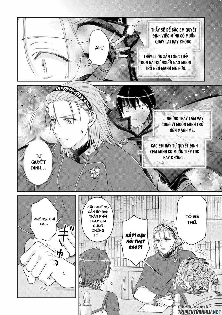 Tsuki Ga Michibiku Isekai Douchuu Chương 90 Ảnh 21