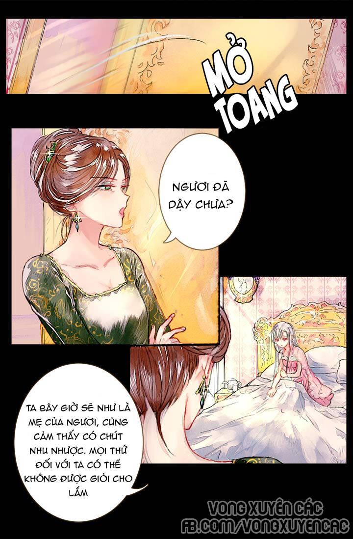 Prologue Comic Tale Chương 6 Ảnh 14