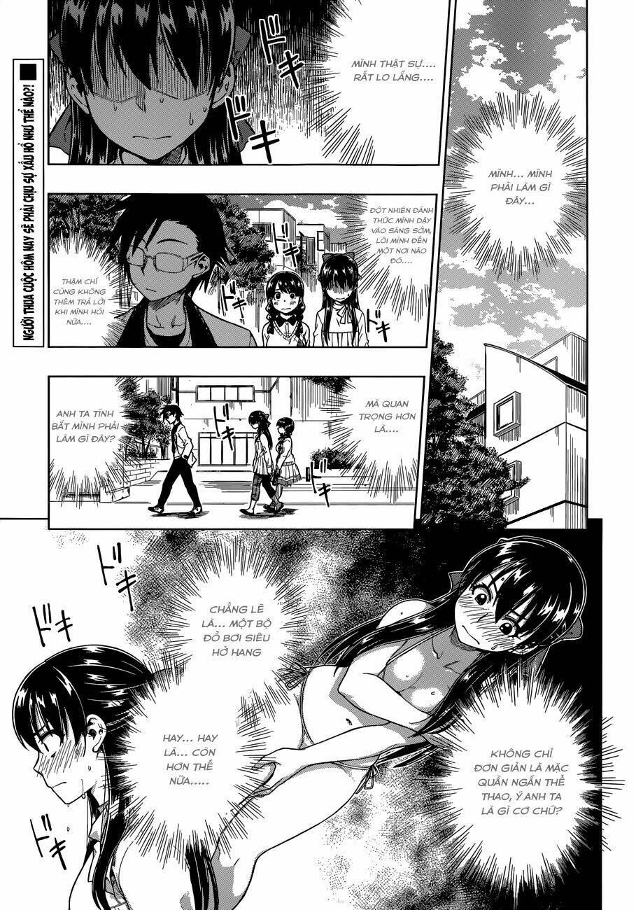 Inugami-San To Sarutobi-Kun Wa Naka Ga Warui Chương 5.5 Ảnh 3