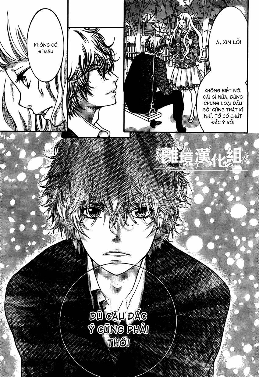 Kyou No Kira-Kun Chương 12 Ảnh 21