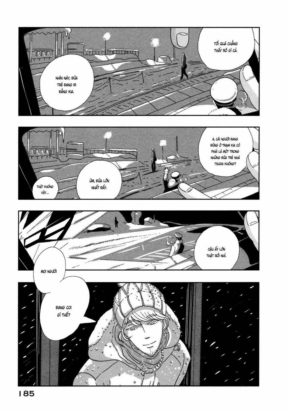Haruko Ichikawa Sakuhinshuu Chương 8 Ảnh 8